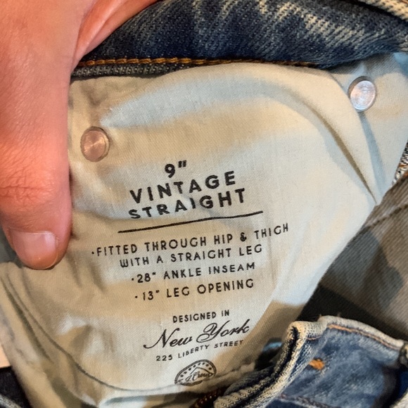 J. Crew vintage slim straight - Picture 10 of 10